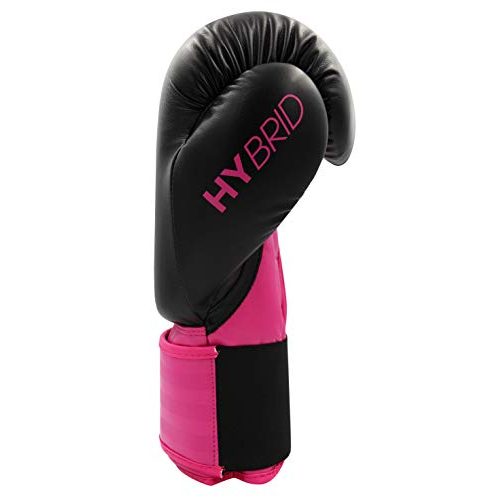 Boxhandschuhe 10 oz adidas Hybrid 100 Dynamic Fit Handschuhe
