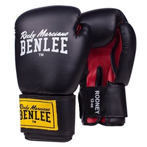 Boxhandschuhe BENLEE Rocky Marciano Pu Training Gloves Rodney