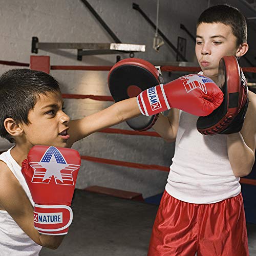 Boxhandschuhe Kinder Xnature Boxhandschuhe für Training