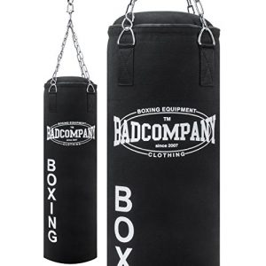 Boxsack Kind Bad Company Boxsack inkl. Vierpunkt Stahlkette