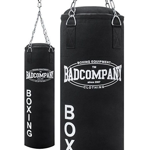 Die beste boxsack kind bad company boxsack inkl vierpunkt stahlkette Bestsleller kaufen