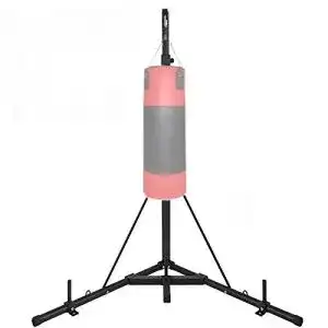 Boxsack-Ständer VEVOR Boxstation Höhe 230 cm, Boxing Kit