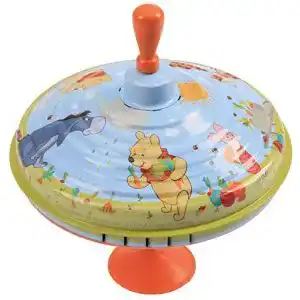 Brummkreisel Lena 52213 Winnie The Pooh Ø 19 cm, Metall