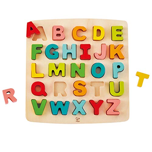 Die beste buchstaben puzzle hape e1551 puzzle mit grossbuchstaben Bestsleller kaufen