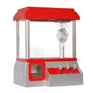 Candy-Grabber FUWANG Kids Claw Machine Musik Münzbetrieben