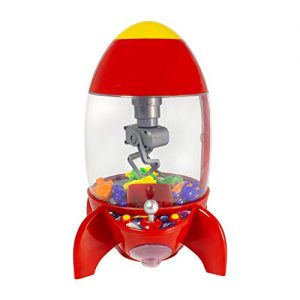 Candy-Grabber Global Gizmos 50210 Animated Rocket Candy