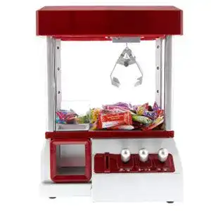 Candy-Grabber RCTOYS Candy Grabber münzbetrieben
