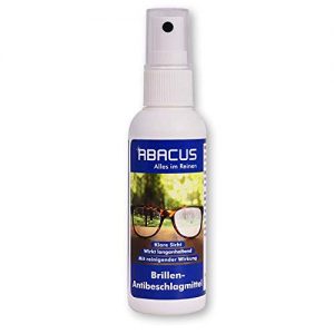 Corona Antibeschlagspray für Brillen ABACUS 75 ml Brillen
