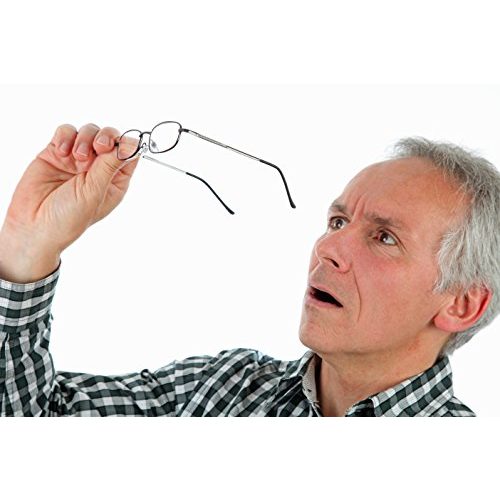 Corona Antibeschlagspray für Brillen Optik- Deluxe Brillenpflege