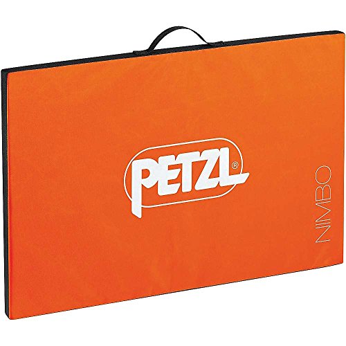 Die beste crashpad petzl unisex erwachsene nimbo orange Bestsleller kaufen