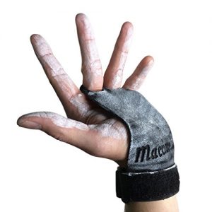 -Handschuhe MACCIAVELLI – Pull Up Grips, Hand Grips