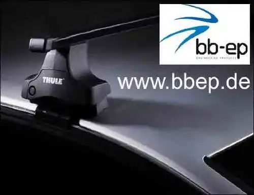 Dachträger Thule 83754-1212-761-01 Premium Komplettsystem