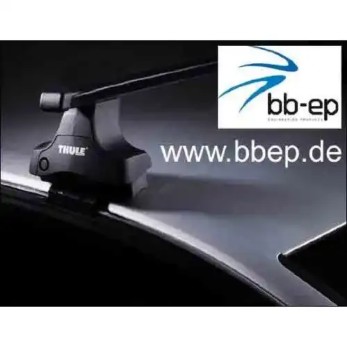 Dachträger Thule 83754-1212-761-01 Premium Komplettsystem