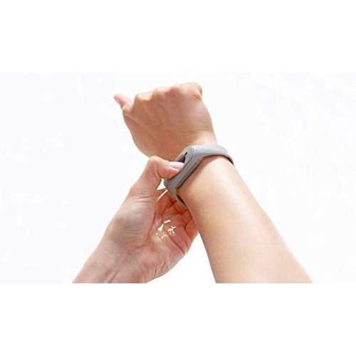 Desinfektionsarmband Cleanbrace 2.0 – Armband Unterwegs