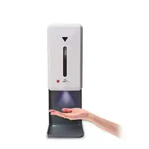 Desinfektionsspender Wand Sensor