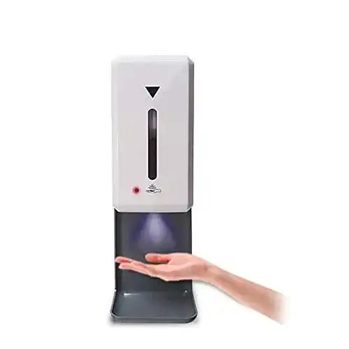 Desinfektionsspender Wand Sensor LUNNTE Automatisch