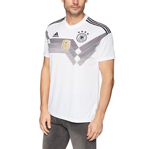 Deutschland-Trikot adidas DFB Trikot Home WM 2018 Herren, Weiß