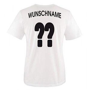 Deutschland-Trikot Comedy Shirts – WM 2018 | M1 | Wunsch