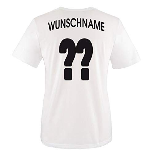 Die beste deutschland trikot comedy shirts wm 2018 m1 wunsch Bestsleller kaufen