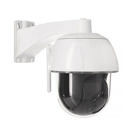 Dome-Kamera ABUS Smart Security World WLAN Außen 79652