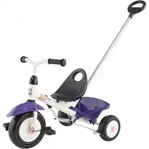 Dreirad mit Schubstange Kettler Funtrike Pablo – das coole Dreirad
