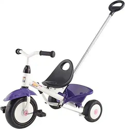 Dreirad mit Schubstange Kettler Funtrike Pablo – das coole Dreirad