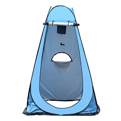 Duschzelt Morningtime Umkleidezelt Toilettenzelt Pop up Camping