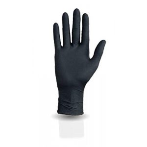 Disposable gloves (M) docdorado 100 pieces of nitrile gloves