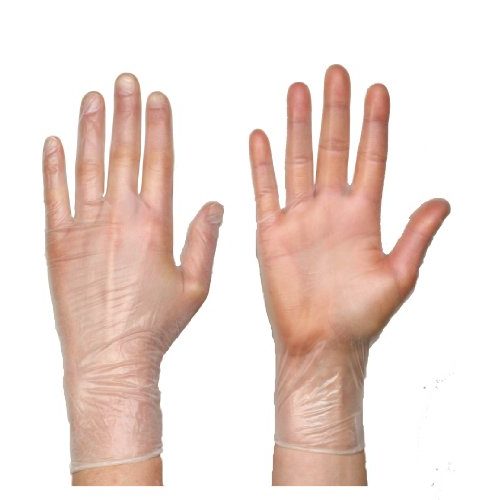 Einmalhandschuhe (M) Spontex Multi Protect 100 Gr.M – 100