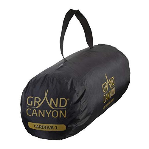 Einmannzelt Grand Canyon CARDOVA 1 – Tunnelzelt 1-2 Personen