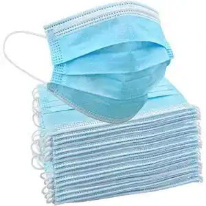 Einwegmaske H&S Professional 50 Stück Einweg-Gesichtsmasken