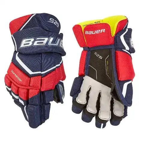 Eishockey-Handschuhe Bauer Handschuhe Supreme S29 Senior