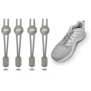 Elastische Schnürsenkel Rush Lace – mit Schnellverschluss 10 Farben
