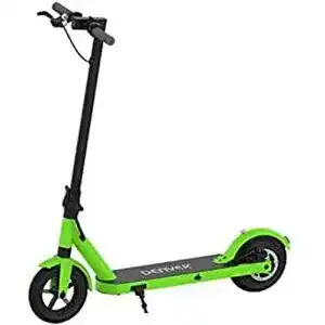 Elektro-Scooter Denver Sco-85350 Elektroroller, grün, 350W
