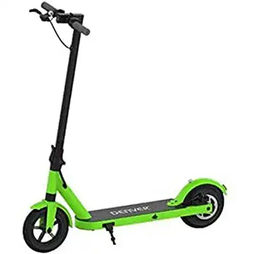 Die beste Elektro-Scooter Denver Sco-85350 Elektroroller, grün, 350W 2026 Test Bestseller Elektro-Scooter Denver Sco-85350 Elektroroller, grün, 350W
