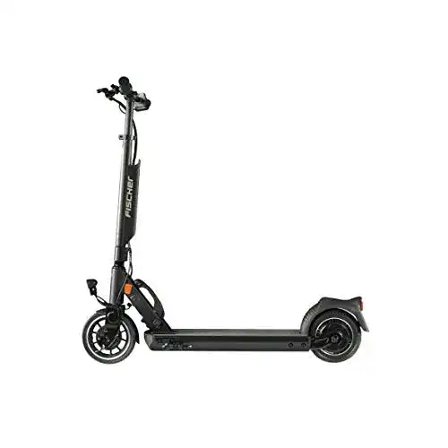 Die beste Elektro-Scooter FISCHER E-Scooter Elektroroller ioco 1.0 2026 Test Bestseller Elektro-Scooter FISCHER E-Scooter Elektroroller ioco 1.0