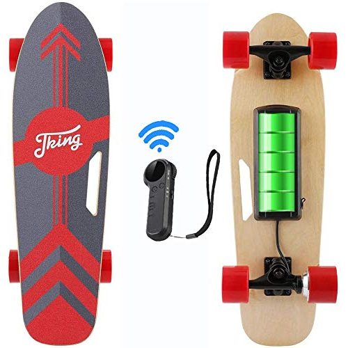 Elektro-Skateboard Caroma 77 cm Elektro Skateboard Bluetooth