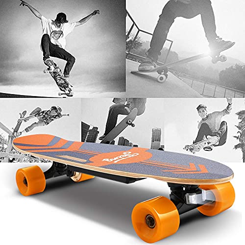 Elektro-Skateboard Nesaila 70cm(27″) Elektro Skateboard Bluetooth