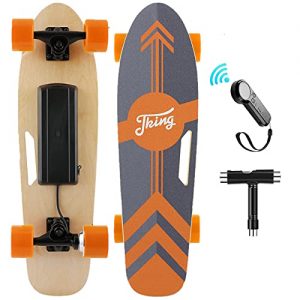 Elektro-Skateboard Nesaila 70cm(27″) Elektro Skateboard Bluetooth