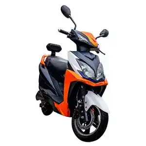 Elektroroller elrofu FACLON, 3400 Watt, E-Scooter, Elektro-Roller