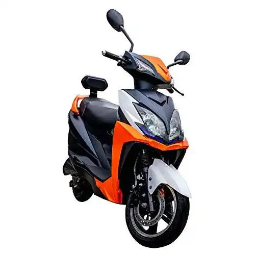 Elektroroller elrofu FACLON, 3400 Watt, E-Scooter, Elektro-Roller