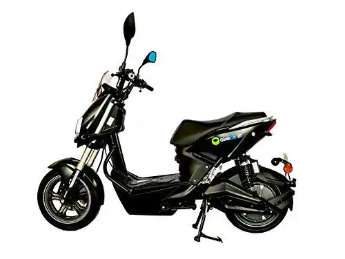 Elektroroller GinkGo R1 mit Straßenzulassung – Zweisitzer – 45 km/h