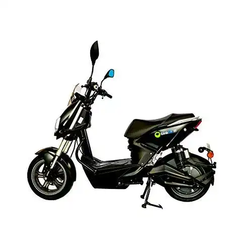 Elektroroller GinkGo R1 mit Straßenzulassung – Zweisitzer – 45 km/h