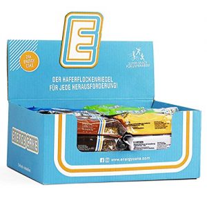 Energieriegel energy cake Mix Box – Original Fitness Riegel