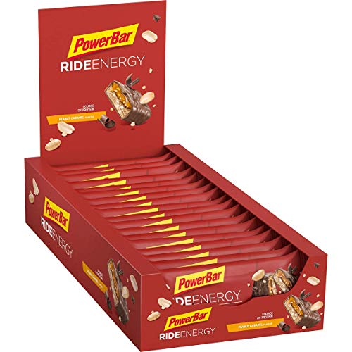 Die beste energieriegel powerbar ride energy peanut caramel Bestsleller kaufen