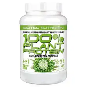 Erbsenprotein Scitec Nutrition Protein 100% Plant Protein, 900 g