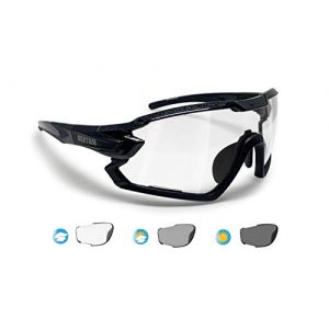 Fahrradbrille für Brillenträger BERTONI Fahrradbrille Sport