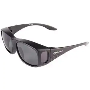 Fahrradbrille für Brillenträger
