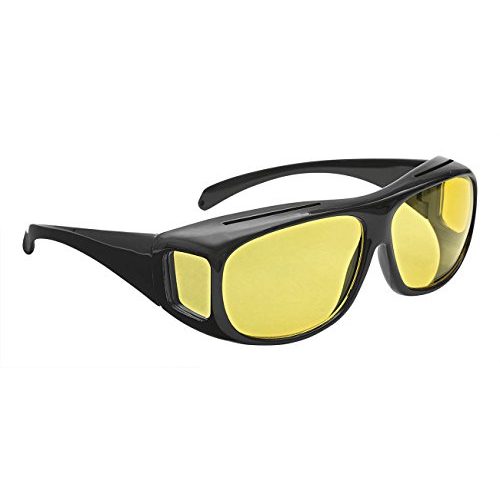 Fahrradbrille für Brillenträger WEDO 27147599 Überzieh