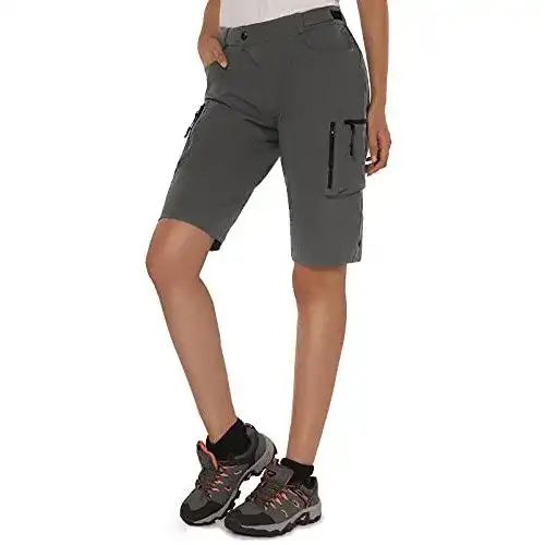 Fahrradhose Cycorld MTB Hose Damen Radhose, Schnelltrocknend